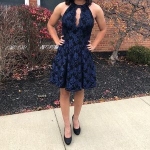 💙Homecoming Dress💙